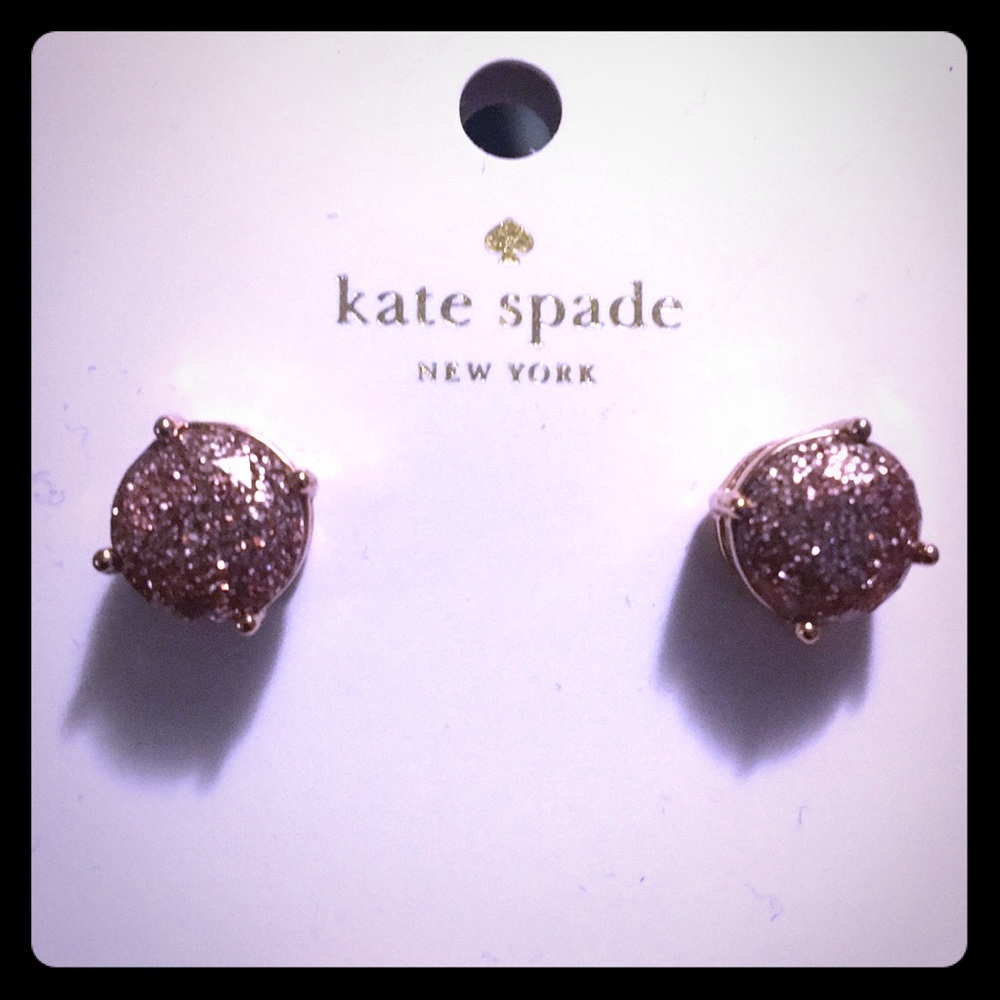 Kate Spade earrings